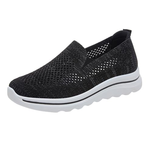 Zapatillas de mujer ligeras para evitar el cansancio al caminar