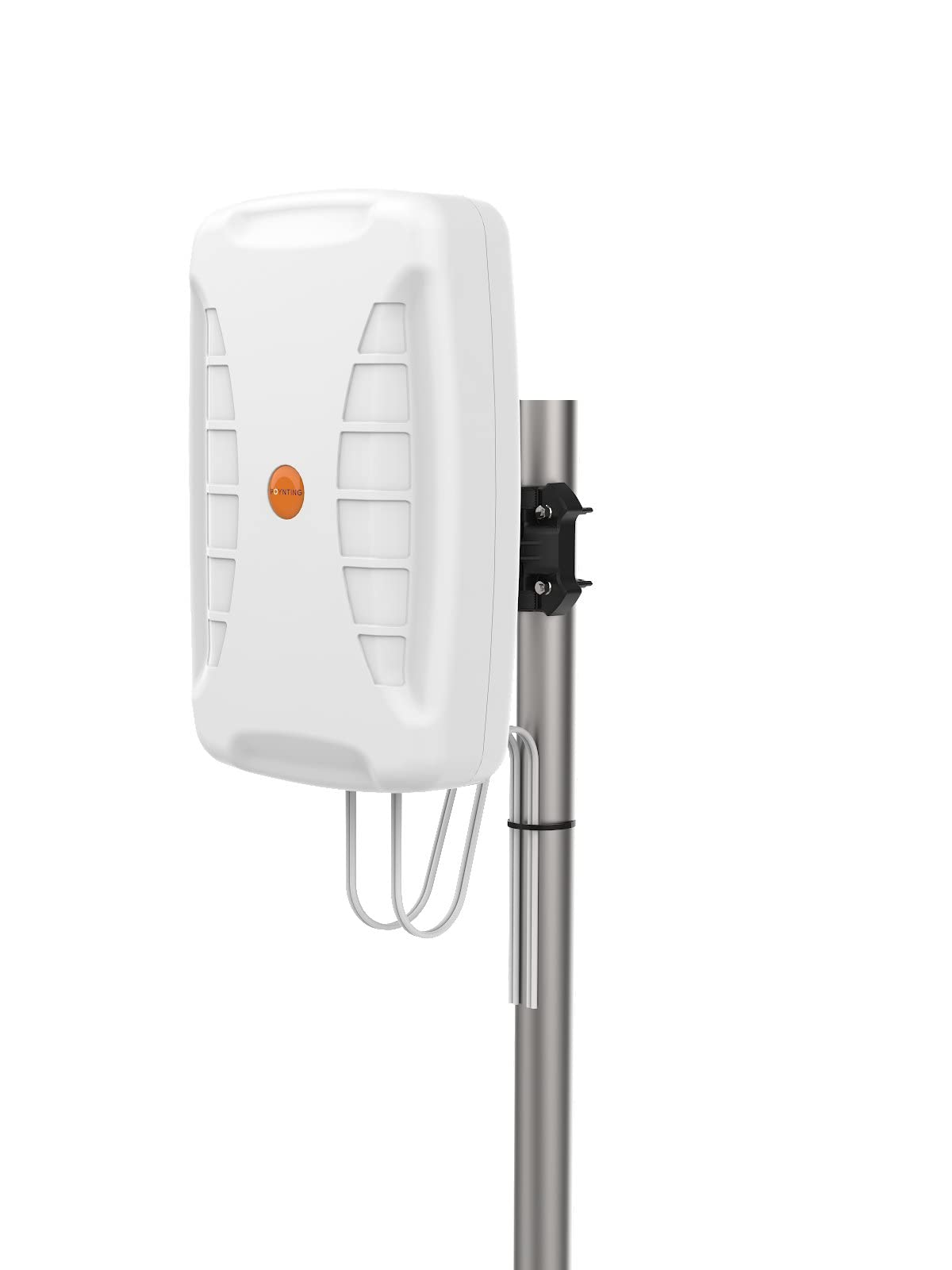 Poynting Antennas 5G/LTE Mast/Wand A-XPOL-0024-V1-01 weiß SMA (M) 11dBi 5m