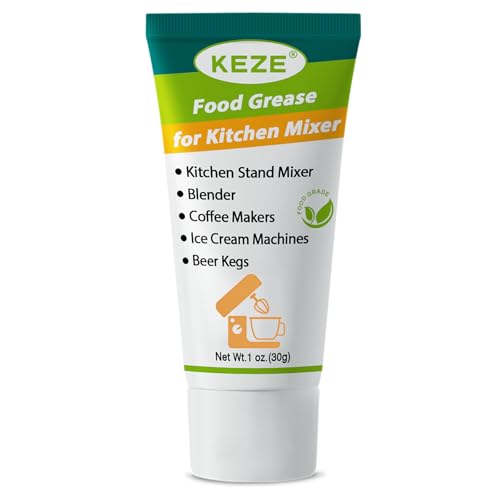 Keze Food Grade Lubricant Grease Espresso Machine...