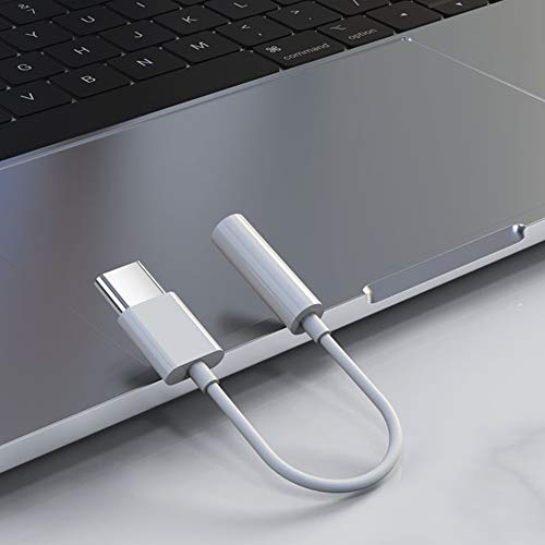 Acessórios para celular Tipo C a 3,5 mm o Cabo Adaptador de fone de ouvido Substituição do adaptador