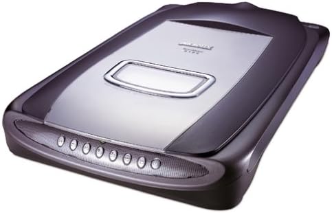 Microtek ScanMaker 6100 Pro Flatbed Scanner : Amazon.ca: Office Products