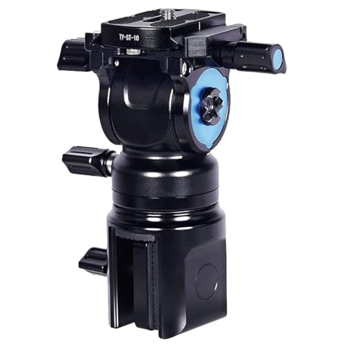 Support de fenêtre Sirui BA-WM robuste charge 5 kg compatible Arca pour reflex - 3