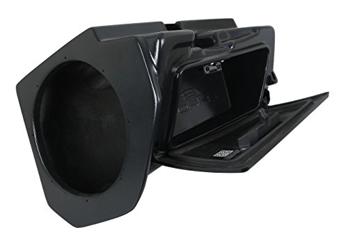 Ssv Glovebox Sub Enclosure - No Sub Or Amp
