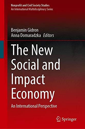 Buy The New Social and Impact Economy — BookShops.in