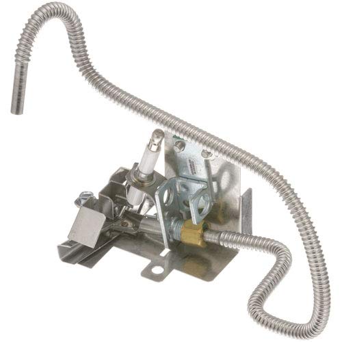 Exact FIT for MAGIKITCH'N B8039517-C Pilot Burner - NAT - Replacement Part by MAVRIK