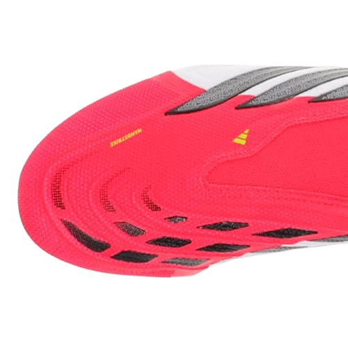 Image of adidas Unisex Predator League Ll Fg /Mg Football Shoes Red 6
