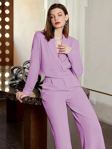 KOTTY purple co-ord set – image 3