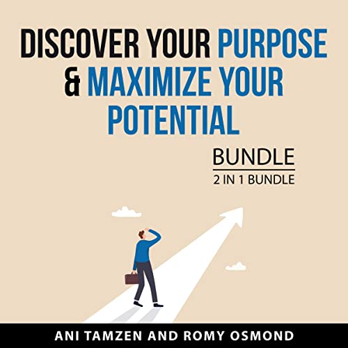 Discover Your Purpose and Maximize Your Potential Bundle, 2 in 1 Bundle Discover Your Purpose and Maximize Your Potential Bundle, 2 in 1 Bundle