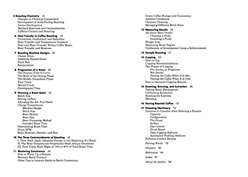 The Coffee Roaster's Companion by Scott Rao (2014-05-04)