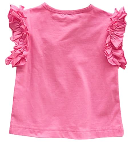 [BLZXIAN] 5�F ���̎q t�V���c �q���� ���Ȃ�T�V���c �K�[���Y �g�b�v�X �L�b�Y �J�b�g�\�[ ���n �t���� �N���[�l�b�N �ȑf�� �x�r�[ �t �� 90 100 110 120 130 140 (�s���N,130,Height 130)