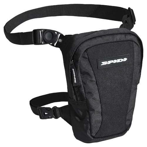 SPIDI 3L Beintasche (Black,3 ltr.)