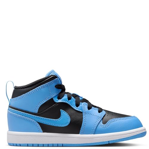 Jordan 1 Mid PS University Blue/Black-Mid DQ8424-401 1Y