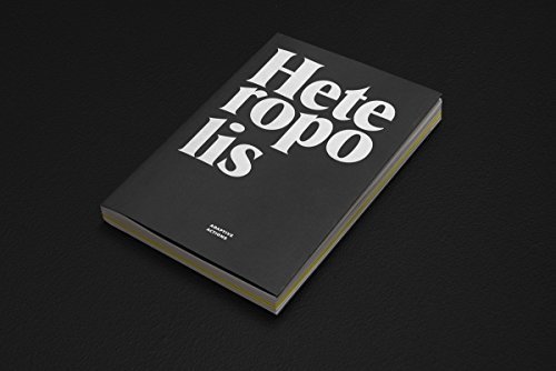 Heteropolis [French] 0986637513 Book Cover
