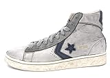 converse limited edition amazon  Converse Limited Edition, PRO Leather Og Ltd Hi, Navy Smoke in, 40 EU