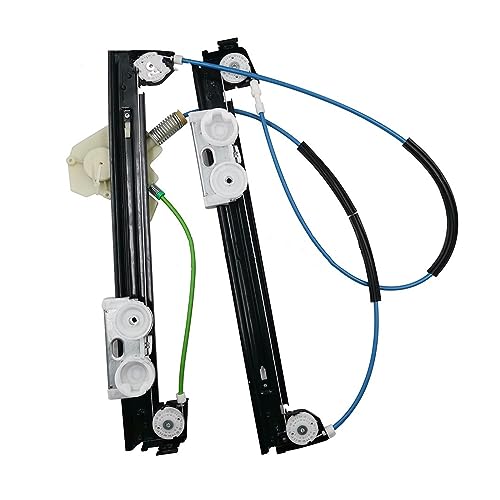 Réparer vitre bloquée avec le lève-vitre avant gauche Cooper R50