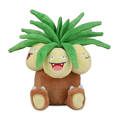 alolan exeggutor plush
