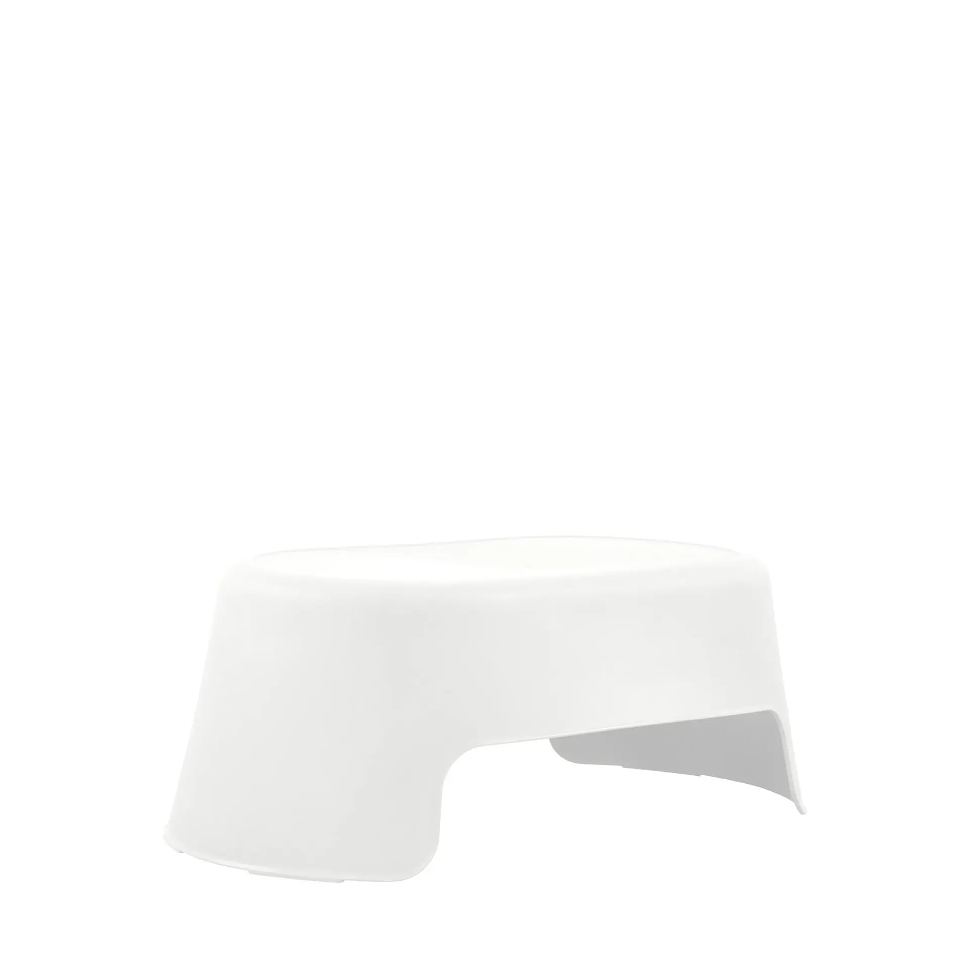 Cribel Corfù Set Da Giardino Esterno Bianco In Polipropilene, Salottino Moderno Con Divano Due Posti, Due Poltrone E Tavolino, Arredo Outdoor Per Terrazza Balcone E Spazi Aperti