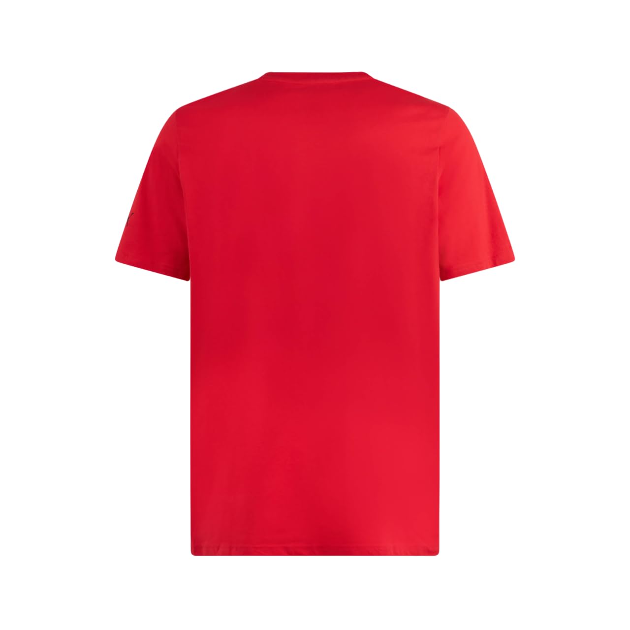 AC Milan T-Shirt FtblCulture, ACM, Rosso, Adulto, Unisex