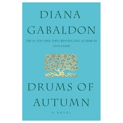 Drums of Autumn (Outlander)
