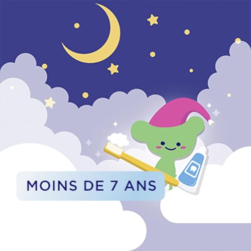 BONNE NUIT, PETITES DENTS ! Podcast Por  arte de portada