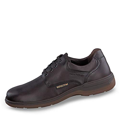 Mephisto Denys Scarpe Stringate Uomo R2151 Dark
