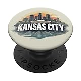 Photo Gallery retro kansas city paesaggio vintage souvenir popsockets popgrip adesivo Photo Gallery retro kansas city paesaggio vintage souvenir popsockets popgrip adesivo