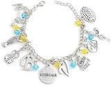 Blingsoul River Charm Bracelet Jewelry - Jughead River Merchandise Womens Collection