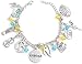 Blingsoul River Charm Bracelet Jewelry - Jughead River Merchandise Womens Collection