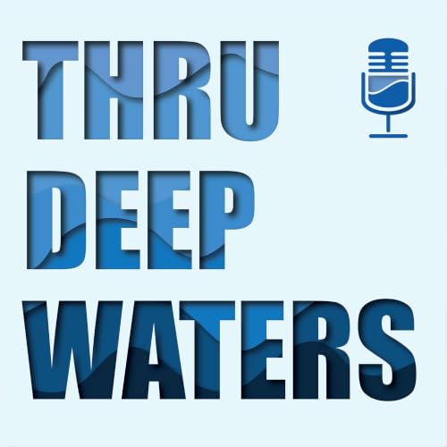 Thru Deep Waters copertina