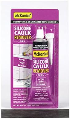0354 Silicone Caulk Remover Gel, 3 Oz