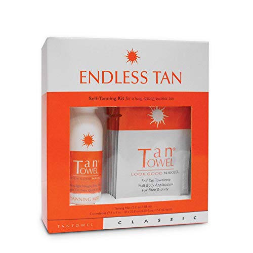 Tan Towel Endless Classic 3.25 fl. oz.