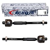 BandelOne enthält 2x Ackoja Axialgelenke Spurstangen passend für Juke | A38-9638