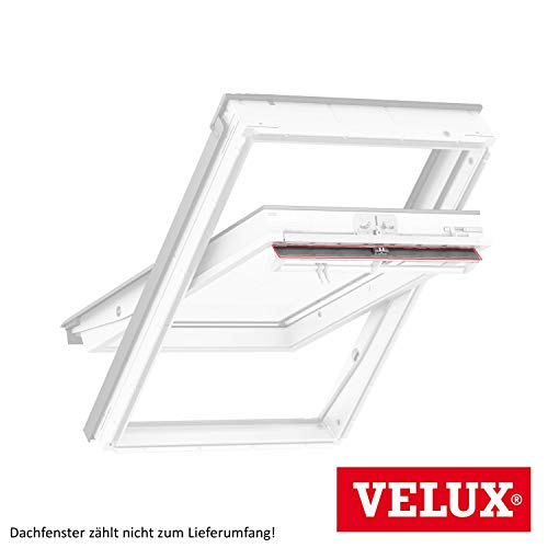 Velux Schaumdichtung für Dauerlüftungsklappe für Holzfenster Meterware Dichtungen Fenster 44 mm