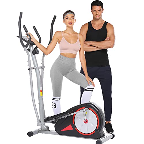 13 Bestlucky Elliptical Machine In 2024 [Latest Updated]