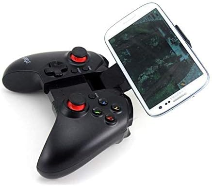 Ipega Game Controller with smartphone mounted