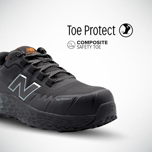 New Balance Women's Fresh Foam Cremorne Composite Toe Safety Shoes - Image 3