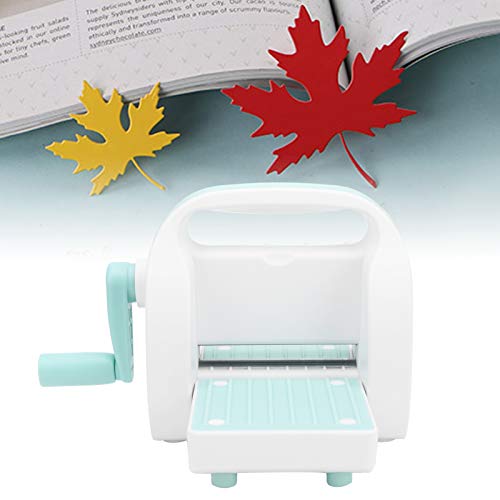 Die Cutting Machine, Embossing Machine Die Cutting Paper Cutter DIY Scrapbooking Creativity Industrial Supplies for - Image 3