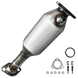 JT Exhaust Catalytic Converter Compatible with 1997 1998 1999 2001 Honda CR-V L4 2.0L
