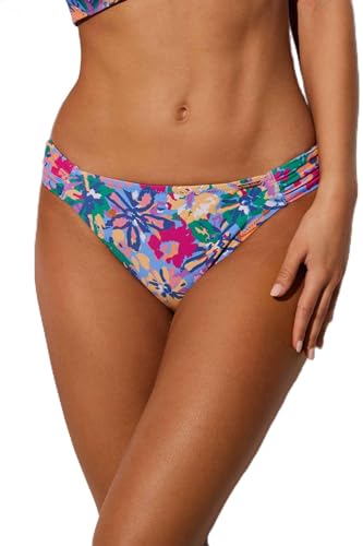 YSABEL MORA - Braga Bikini Estilo Mini con Estampado Floral