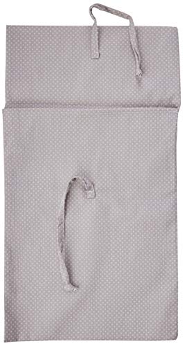 Sachets porte layette à broder en toile Aida beige le cadeau de naissance idéal - 3