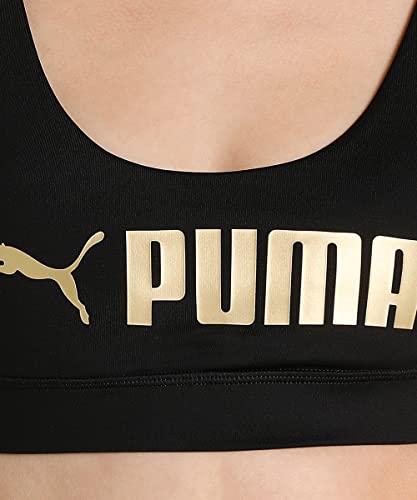 Image of Puma Women's Polyester Sports Sports Bra