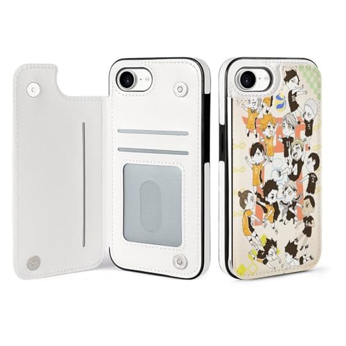 �n�C�L���[!! iPhone16E�p�P�[�X �蒠�^ ���z�^ �A�C�t�H��16E�p�J�o�[ �X�}�z�P�[�X �g�уJ�o�[ �S�ʕی� ���u���@�\ �E���ȒP PU���U�[ �J�[�h���[ �ϏՌ� Case �y��