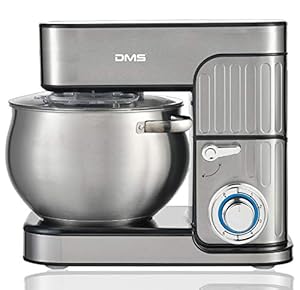 DMS Küchenmaschine KM-2350, 8.5 Liter