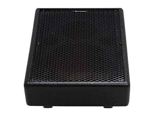 Caixa De Retorno Monitor Palco P/ 12 Polegadas + Driver Ti