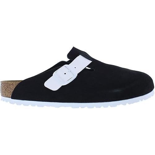 Birkenstock Unisex Boston Soft Footbed Clogs