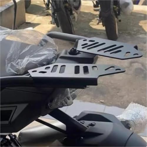 Support de coffre arrière Tracer 900 pour fixer vos bagages sans risque - 4