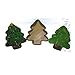Novacart Small Christmas Tree, 12Pk