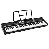 Peut aussi fonctionner avec 6 piles AA (non fournies)