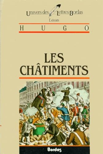 Les Chatiments* [French] 2040160329 Book Cover
