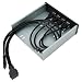 Produktbild USB 3.0 Front Panel,High Speed Multifunktional Frontplatte USB-Hub mit 4 Ports USB 3.0 Adapter,20PIN Schnittstellen USB 3.0 Frontplatte Adapter für PC Computer